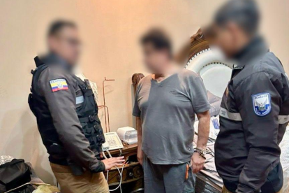 El caso Caja Chica, que investiga presunto ingreso de dinero ilícito desde Venezuela para financiar la campaña presidencial de 2023.