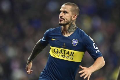 El “Pipa” Benedetto refuerza a Barcelona SC y será la gran atracción de la Noche Amarilla