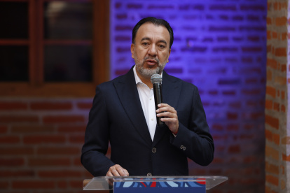 Pabel Muñoz reaccionó a los allanamientos a viviendas vinculadas a Luisa González y Andrés Arauz, ejecutados por la Fiscalía General del Estado.