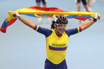 La patinadora nacional Gabriela Vargas tiene en la mira para 2026 los Juegos Sudamericanos, el Campeonato Mundial Específico y el ciclo olímpico de invierno.