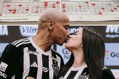 Karina Alexandre, la mujer que llevó a Deyverson a Liga de Quito y ordenó su carrera