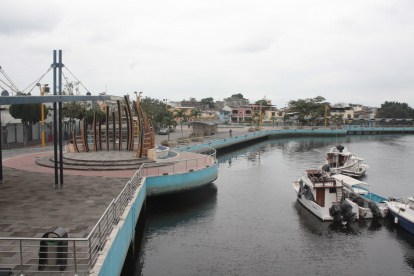 La Plaza de la Música está ubicada en el barrio Garay, en el oeste de Guayaquil.