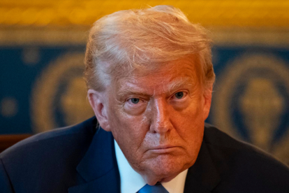 El presidente de EE.UU. reafirma su relación con Venezuela, pese a los dichos de Rodríguez.