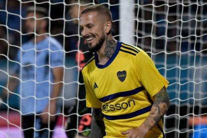 Barcelona SC apuesta por Darío Benedetto como su nuevo referente ofensivo.