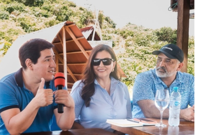 El excandidato presidencial se pronuncia tras los allanamientos, que califica como “Caja China"