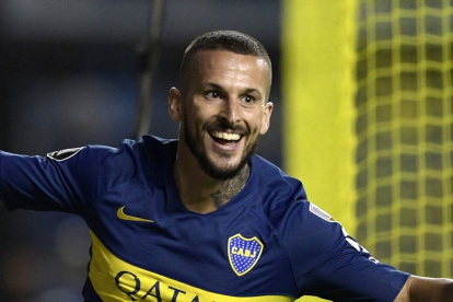 Darío Benedetto refuerza a Barcelona en el 2026.
