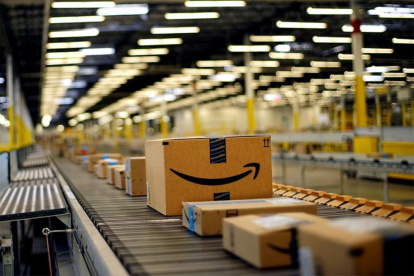 Amazon aplicó también recortes de personal en octubre de 2025.