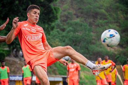 Luca Sosa volvió a Barcelona SC para la temporada 2026.