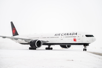 La aerolínea Air Canadá retomará la conexión con Quito.