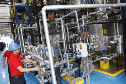 Alicorp adquiere el negocio de Unilever en Ecuador y Colombia.