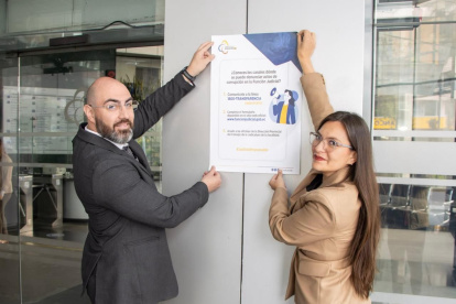 Tatiana Sampedro, directora de Transparencia del Consejo de la Judicatura, presento su renuncia el 28 de enero de 2026.