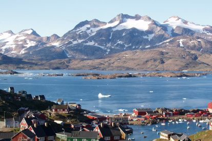 Groenlandia defiende su autonomía