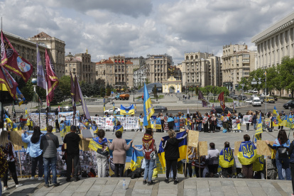 Situación. La guerra entre Rusia y Ucrania ha dejado miles de personas fallecidas. Se ha anunciado un alto al fuego que espera sea cumplido.