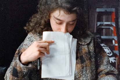 Odessa A’zion es ampliamente conocida por su trabajo en Marty Supreme y en la exitosa serie I Love L.A.