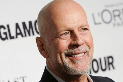Hace cuatro años, Bruce Willis fue diagnosticado con afasia, y luego con demencia frontotemporal (DFT).
