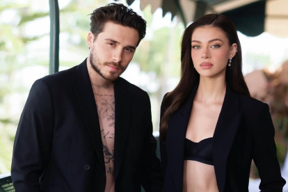 Nicola Peltz, esposa de Brooklyn Beckham.