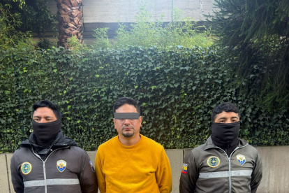 Detuvieron al director de la ANT durante operativo por el Caso Jaque