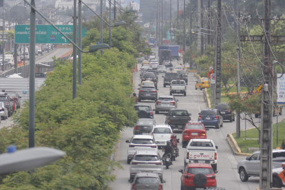 Cierres en la avenida del Bombero se extienden hasta el 31 de enero en Los Ceibos.
