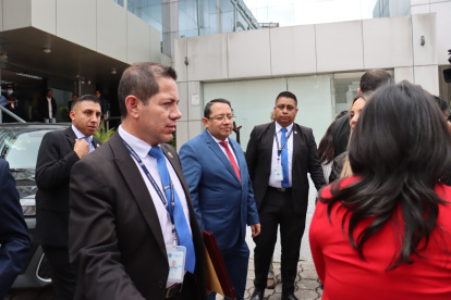 El contralor Mauricio Torres ordenó el inicio de los exámenes especiales.