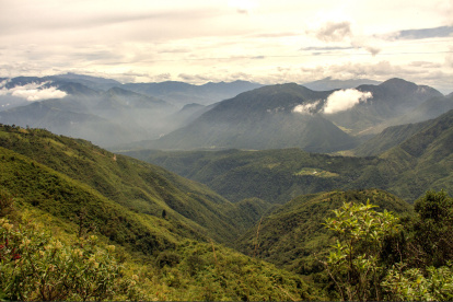 El Chocó Andino, ubicado al noroccidente de Quito, entró en la lista de los diez destinos turísticos que The Wall Street Journal recomienda visitar en 2026.