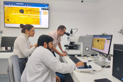 a Universidad Ecotec impulsa investigación científica orientada a la revalorización de residuos, integrando tecnología, conocimiento y sostenibilidad