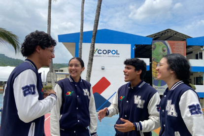 Medicina, negocios, ingeniería y cine son algunas de las metas que estos jóvenes persiguen mientras reflexionan sobre inseguridad y competencia laboral.