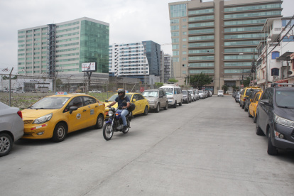 La delincuencia golpea una zona de alto movimiento de personas.