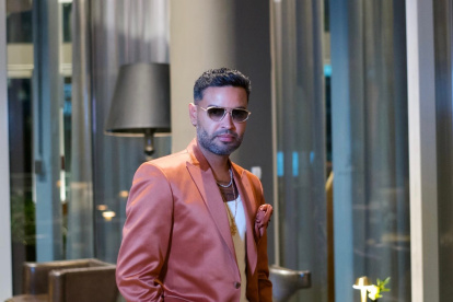 Zion estará en la parte musical de la Noche Amarilla.