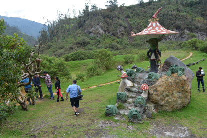 Chacauco. Un espacio donde la naturaleza y la memoria dialogan en silencio.