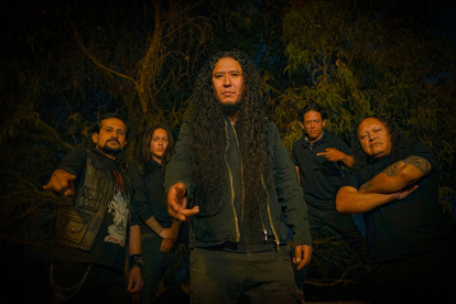 Fear acaba de publicar el sencillo “Ecos del más allá” que contiene la letra de la canción.