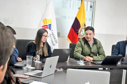 Pedro Abril, director de la ANT, afirma que los hechos ya habían sido denunciados por él ante la Fiscalía.