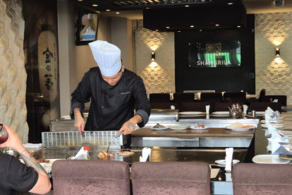 Shagrillá es uno de los restaurantes con una propuesta distinta.