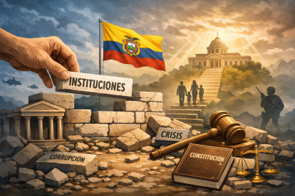 Ecuador y el reto de volver a la institucionalidad.
