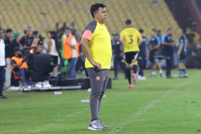 El Ídolo perdió ante Guayaquil City, pero ganó conexión entre César Farías y la hinchada.