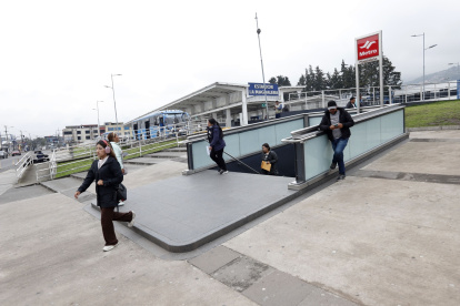 Sur. En la Magdalena sí hubo un aumento. En el sector se desarrolla un proyecto inmobiliario.