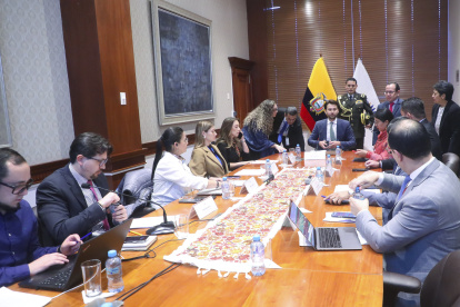 De las 212 iniciativas legales que han ingresado al CAL, desde el 14 de mayo de 2025 hasta el 31 de enero de 2026, menos de la mitad han sido calificadas por este organismo legislativo.