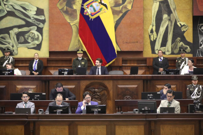 La Asamblea tiene un plazo de 30 días para tramitar ambos proyectos enviados por el Ejecutivo.