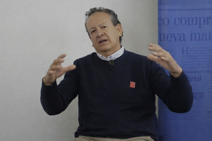 Gustavo Vallejo, presidente del PSE habla de las seccionales 2027.