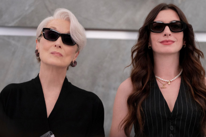 El diablo viste a la moda 2 llegará a los cines el 1 de mayo de 2026.