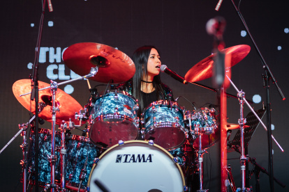 Megan tocó en la 13.ª edición del festival MOTB en Dubái el sábado 10 de enero de 2026. En el escenario la acompañaron Chris Goward, Prince Sylvester y su esposo Daniel Ruiz.