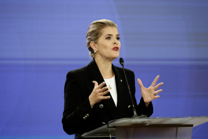 Laura Fernández ganó las elecciones presidenciales de Costa Rica 2026 en primera ronda con más del 48% de los votos