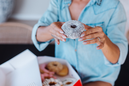 Una dieta equilibrada es clave para cuidar los riñones