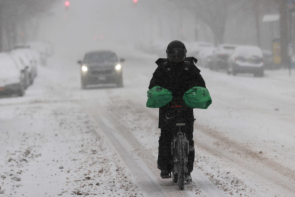 La tormenta invernal que golpea gran parte de Estados Unidos desde finales de enero ha provocado más de 110 muertes.
