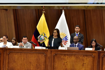 La Comisión de Fiscalización se reunió este 2 de febrero de 2026 por el juicio a Godoy.