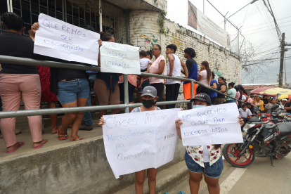 Referencial. Padres de familia de una escuela del bloque 6 de Flor de Bastión solicitan que las clases se desarrollen de forma virtual, ante el incremento de la delincuencia en el sector.