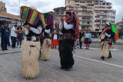 Los cantones azuayos y las parroquias rurales de Cuenca tienen lista la agenda de actividades para el feriado de carnaval.