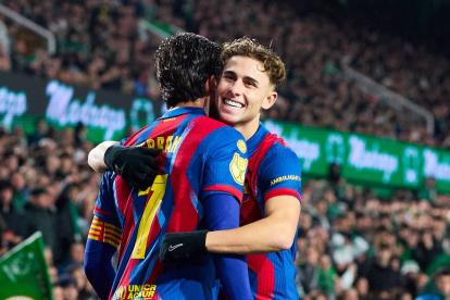 El Barça busca el boleto a las semifinales de la Copa del Rey 2025-26.