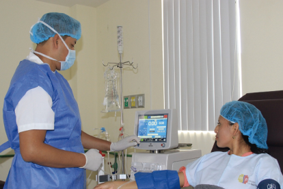 La actualización de guías clínicas busca reducir complicaciones y muertes asociadas a la hemofilia en Ecuador.