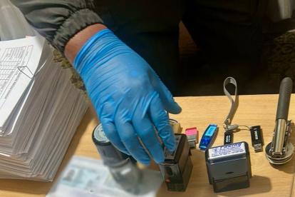 El operativo ejecutado en tres provincias del país destapó una estructura que, según la Fiscalía, operaba dentro de la ANT.