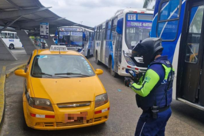 Las multas de tránsito emitidas por la Agencia de Tránsito y Movilidad (ATM) pueden ser impugnadas en línea.